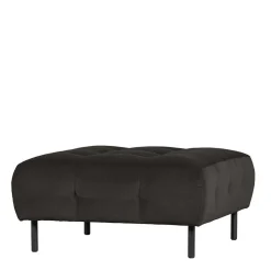 Gesteppter Polsterhocker Macaza