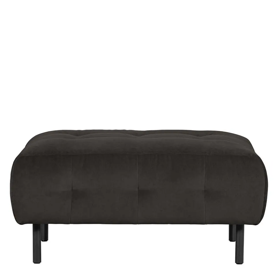 Gesteppter Polsterhocker Macaza