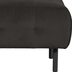 Gesteppter Polsterhocker Macaza