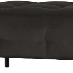 Gesteppter Polsterhocker Macaza
