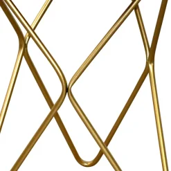 Glas Beistelltisch Conforma