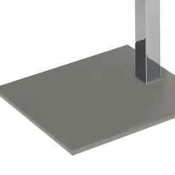 Glas Beistelltisch Hataia