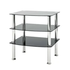 Glas Beistelltisch Senvelita