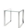 Glas Beistelltisch Setcoda