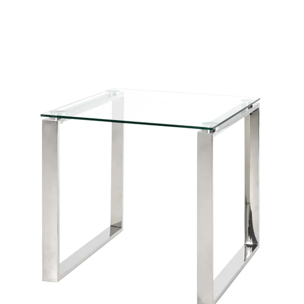 Glas Beistelltisch Setcoda