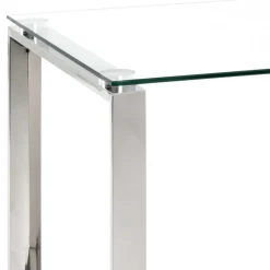 Glas Beistelltisch Setcoda
