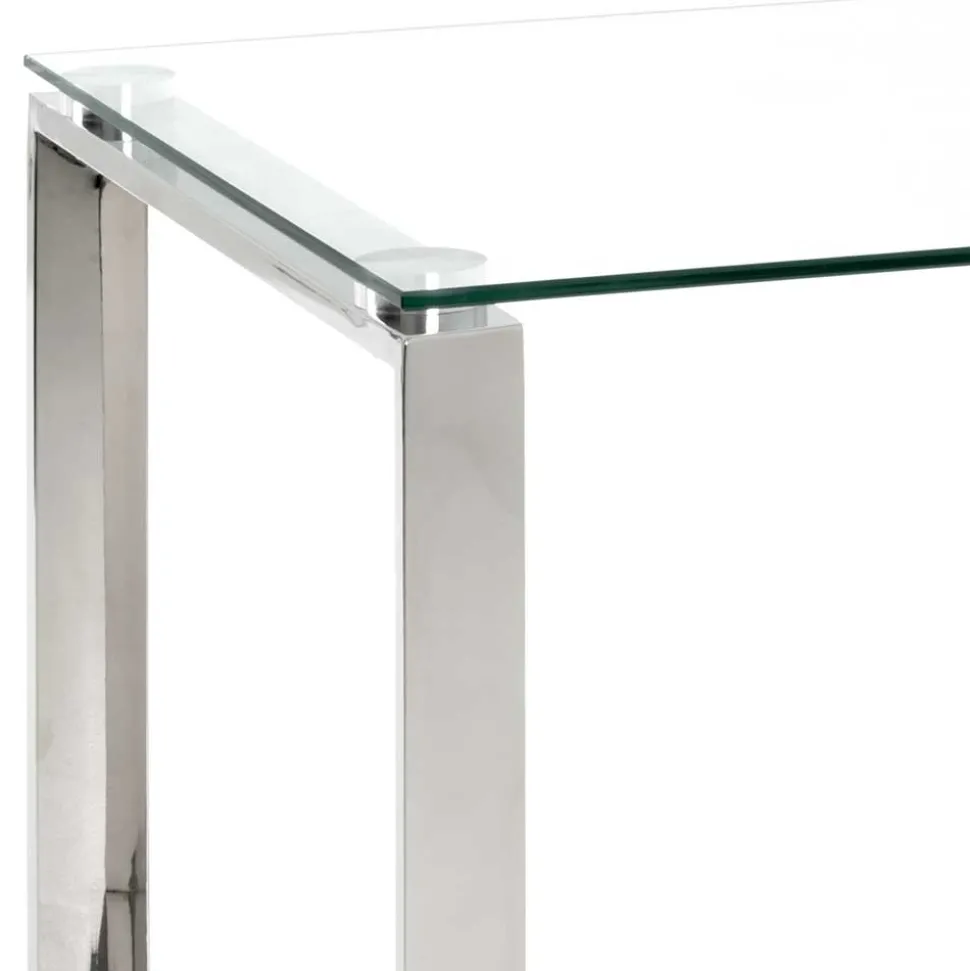 Glas Beistelltisch Setcoda