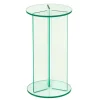 Glas Blumenständer Chaplin