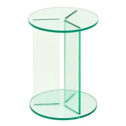 Glas Blumensäulen Betim