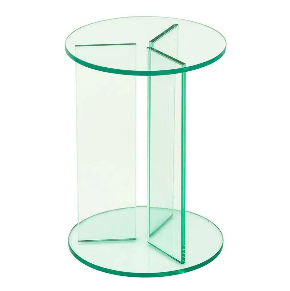 Glas Blumensäulen Betim