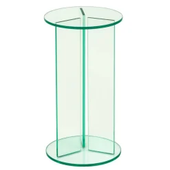 Glas Blumensäulen Betim