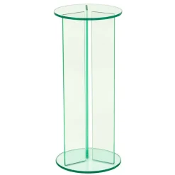 Glas Blumensäulen Betim