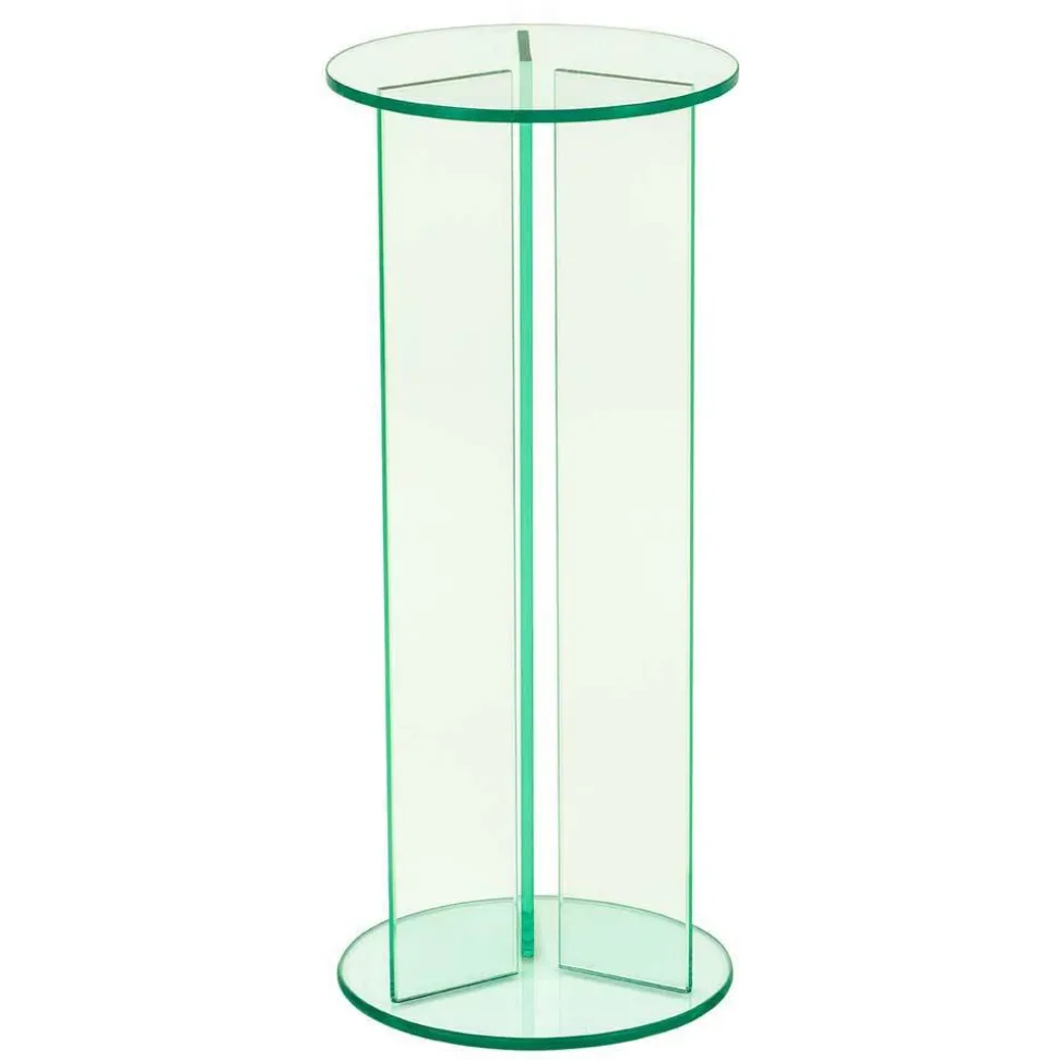 Glas Blumensäulen Betim