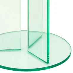 Glas Blumensäulen Betim
