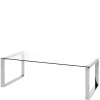 Glas Couchtisch Asprecca