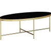 Glas Couchtisch Cassius