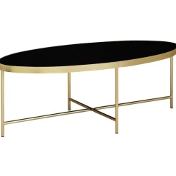 Glas Couchtisch Cassius