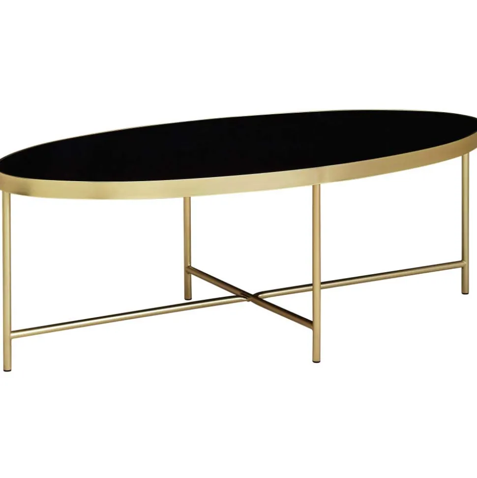 Glas Couchtisch Cassius