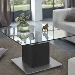 Glas Couchtisch Umbriva