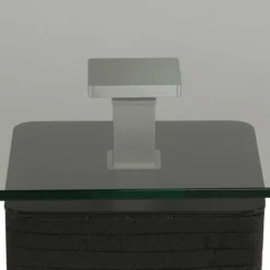 Glas Couchtisch Umbriva