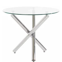 Glas Esstisch Gianko