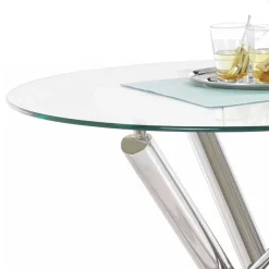 Glas Esstisch Gianko