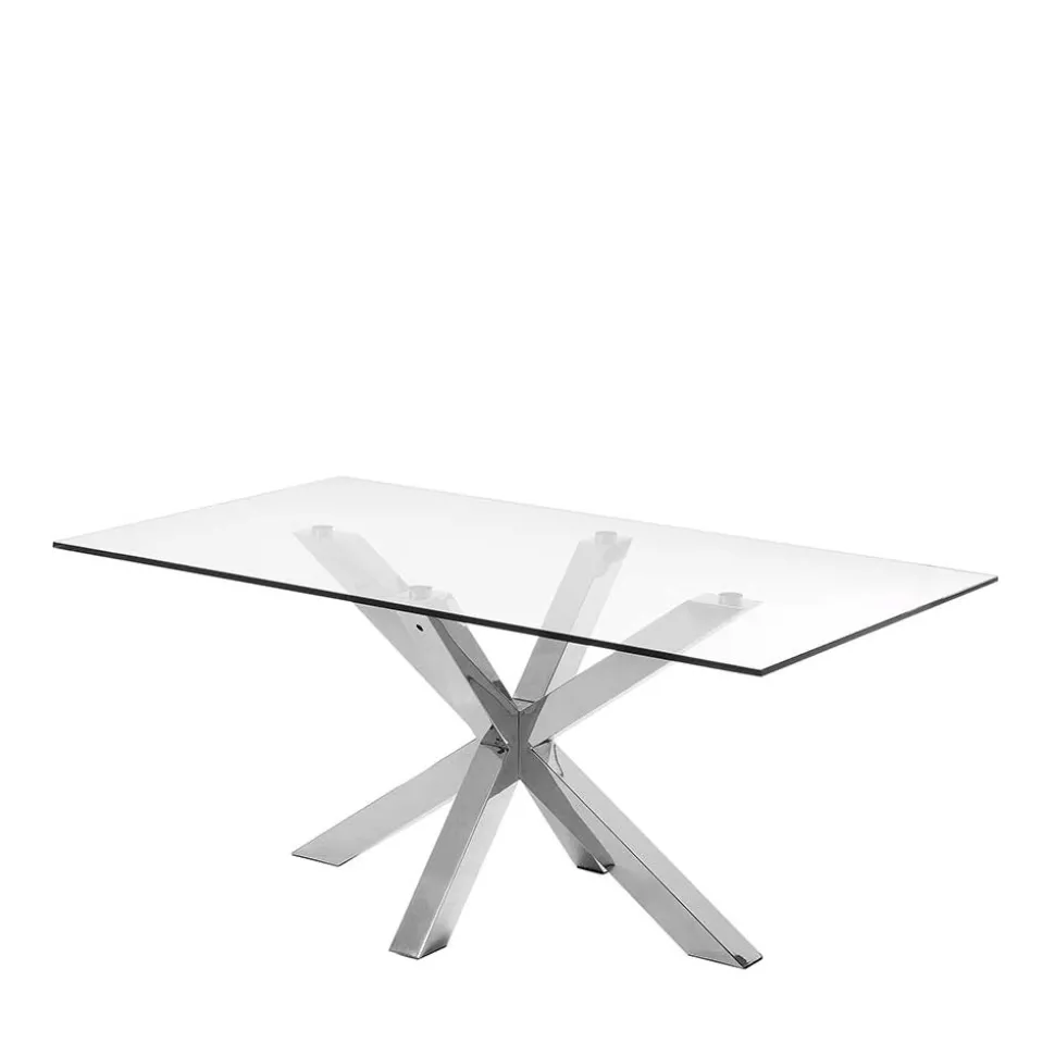 Glas Esstisch Monika