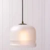 Glas Hängelampen Hihat
