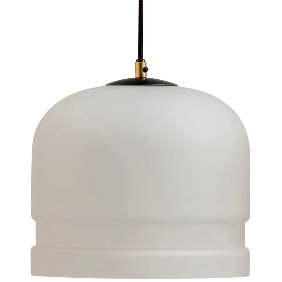 Glas Hängelampen Hihat