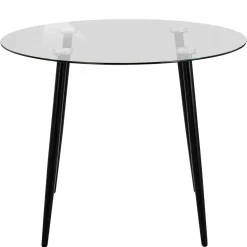 Glas Küchentisch Masuyo