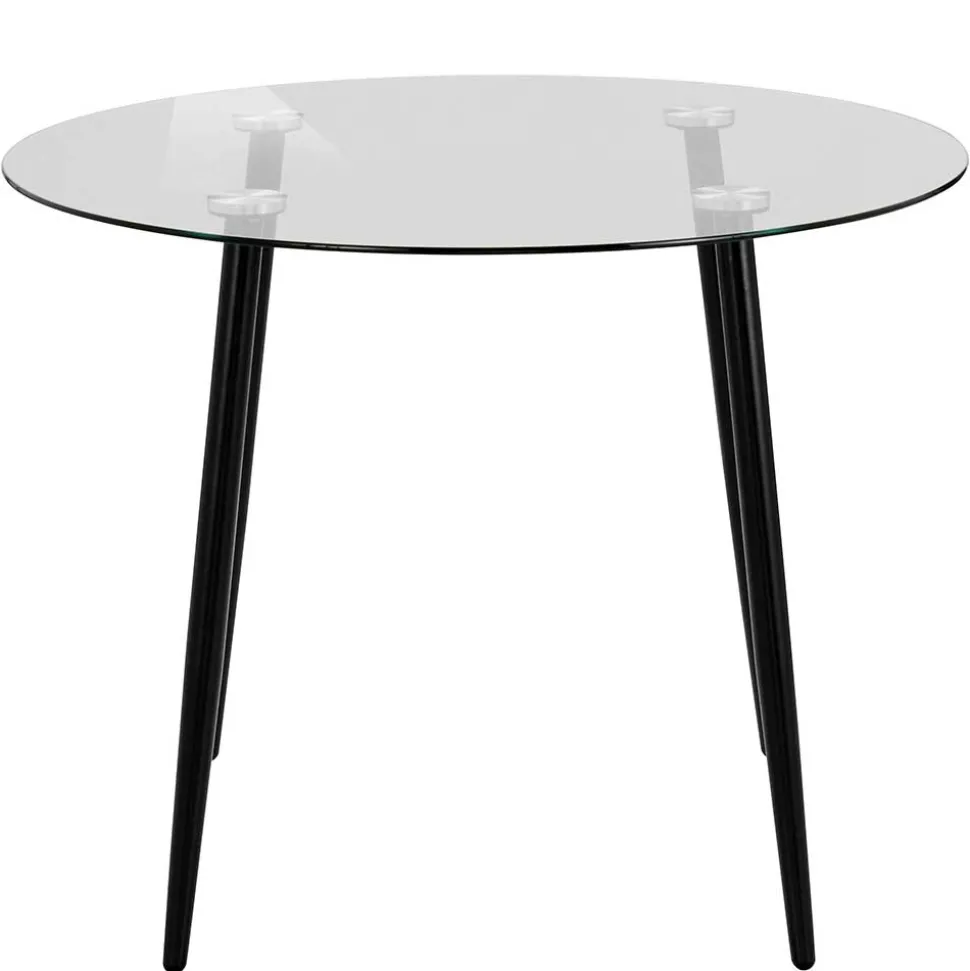 Glas Küchentisch Masuyo
