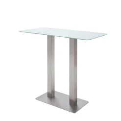 Glas Stehtisch Minuta