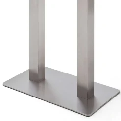 Glas Stehtisch Minuta