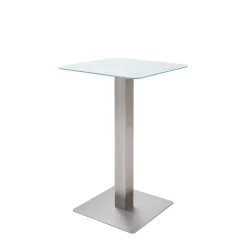 Glas Stehtisch Veladrano
