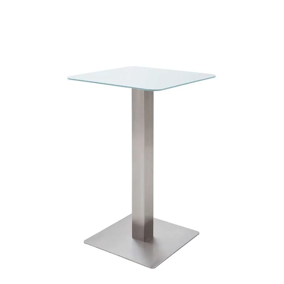Glas Stehtisch Veladrano
