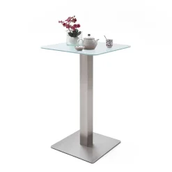 Glas Stehtisch Veladrano