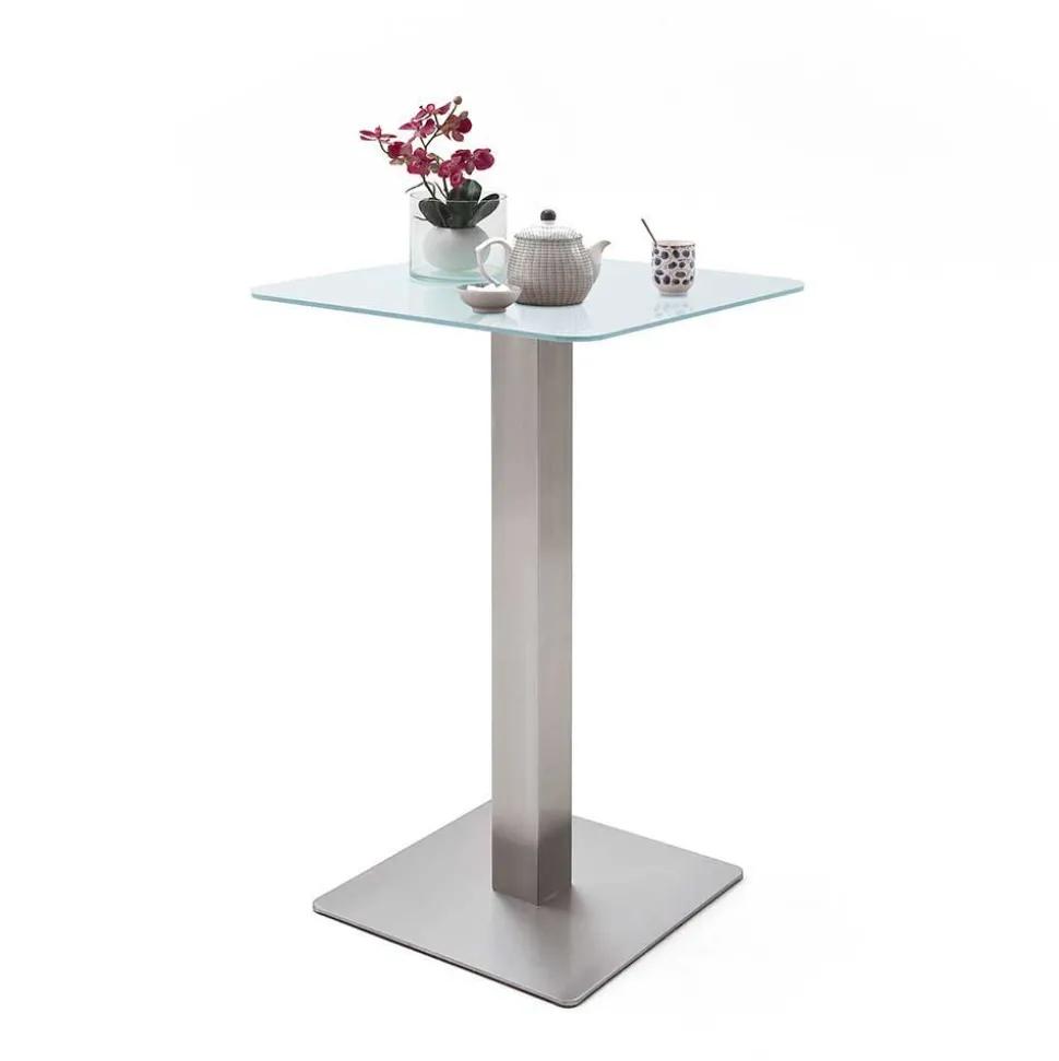 Glas Stehtisch Veladrano