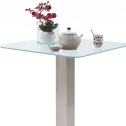 Glas Stehtisch Veladrano