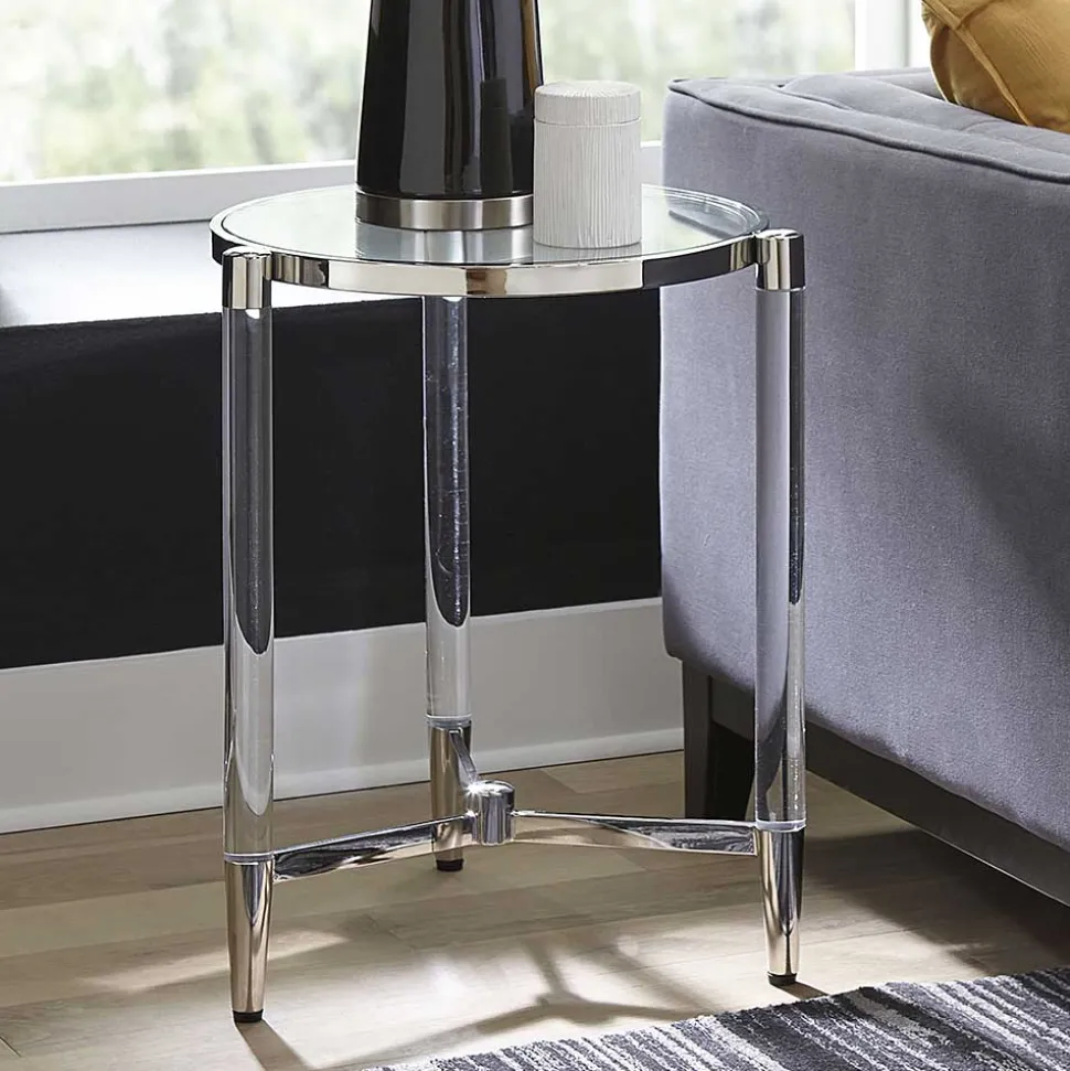 Glas Tisch Abla