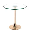 Glas Tisch Adakras