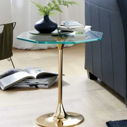Glas Tisch Adakras