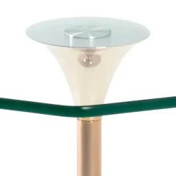 Glas Tisch Adakras