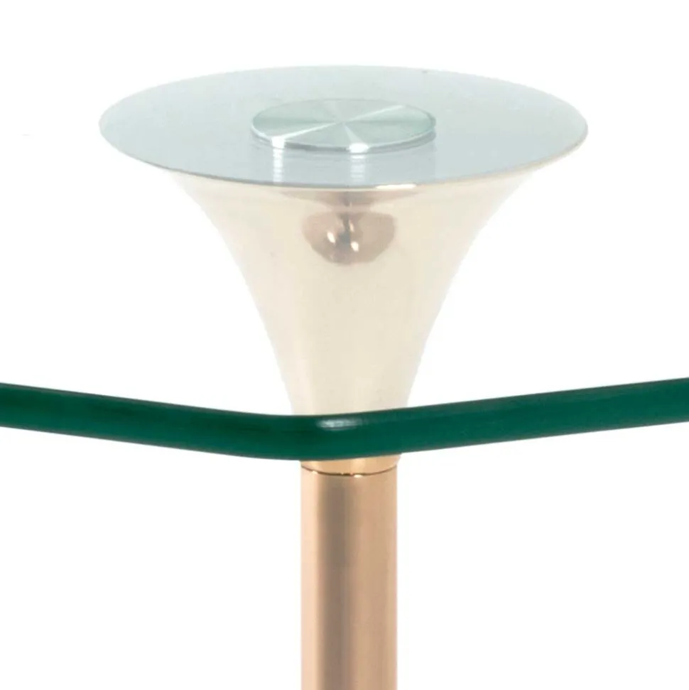 Glas Tisch Adakras
