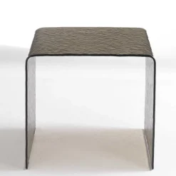 Glas Tisch Calobra