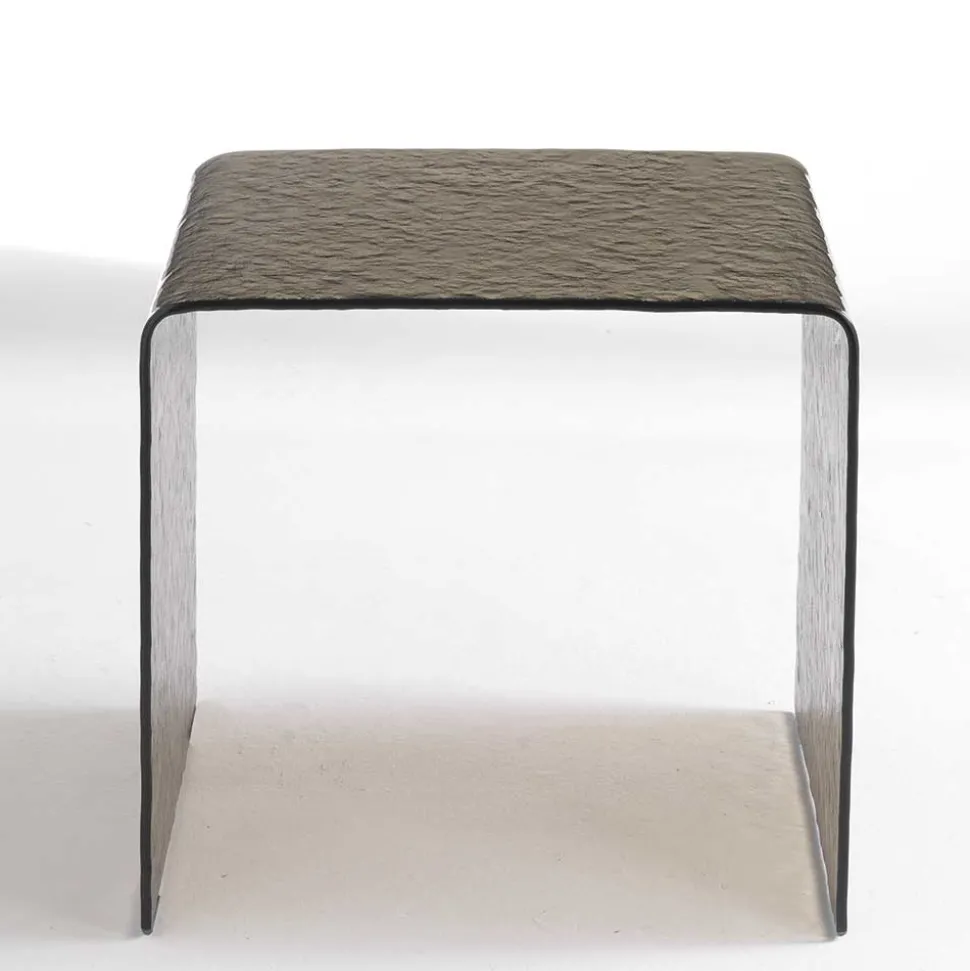 Glas Tisch Calobra