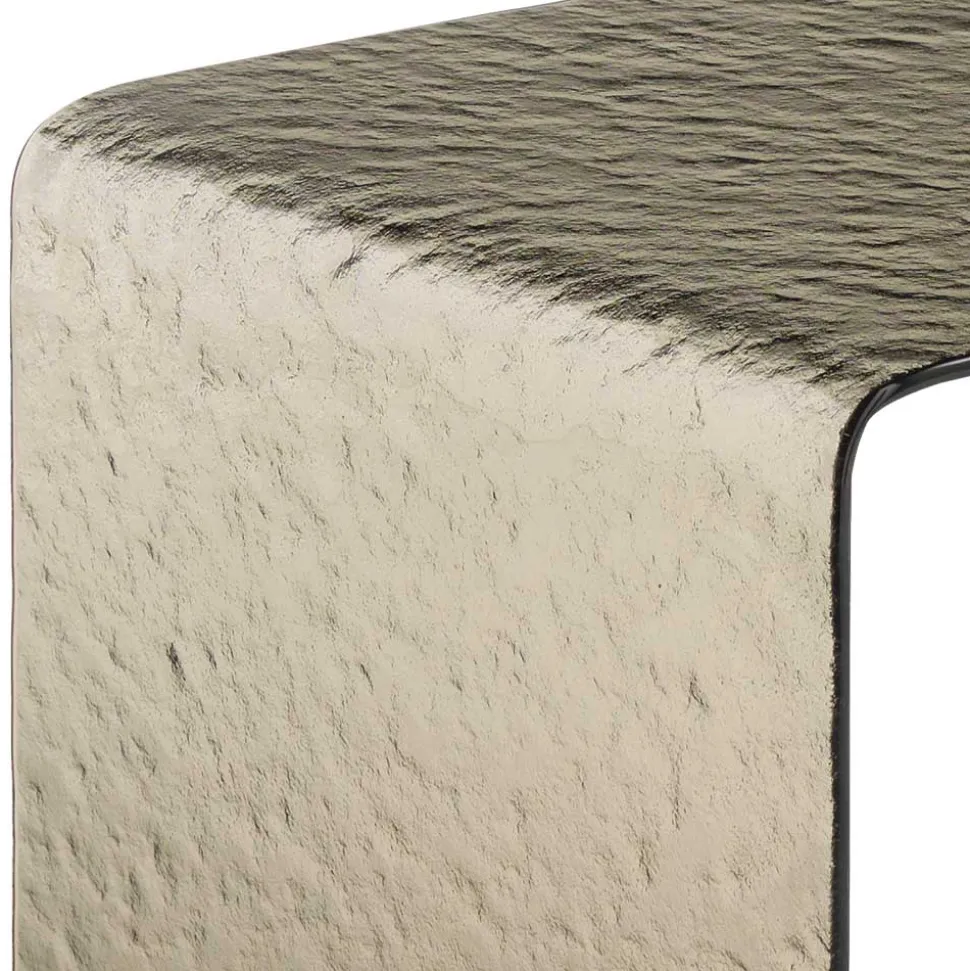 Glas Tisch Calobra