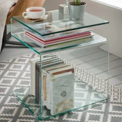 Glas Tisch Jendrics