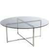 Glas Tisch Salva