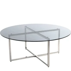 Glas Tisch Salva