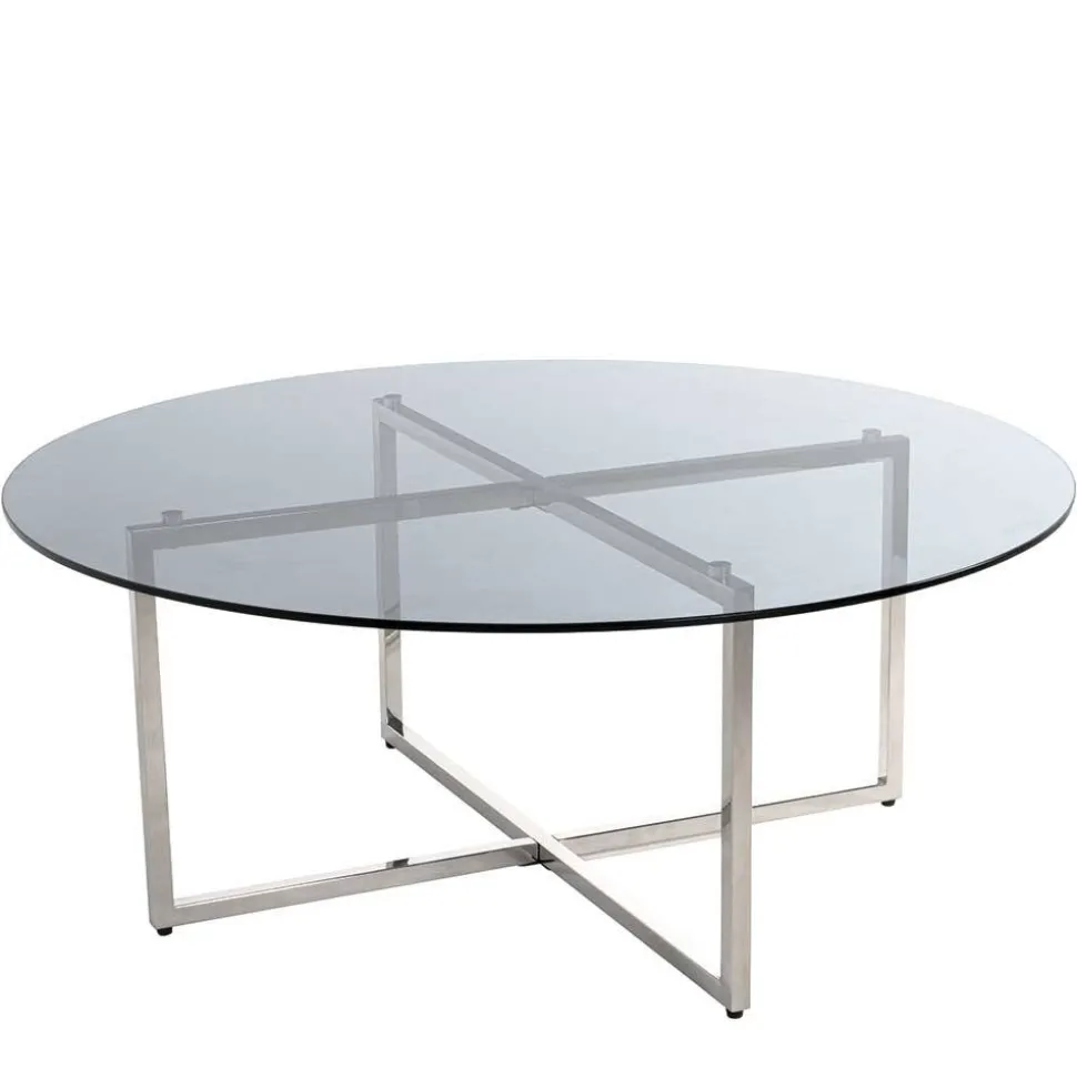 Glas Tisch Salva